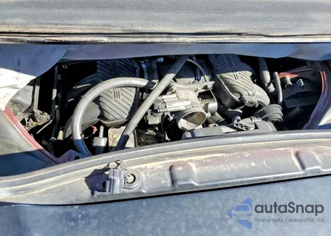 1997 Porsche Boxster z USA, uszkodzony, nr VIN WP0CA2985VS622720